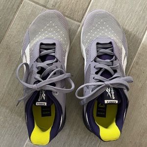 Reebok Nano X sneakers. New. Never worn.